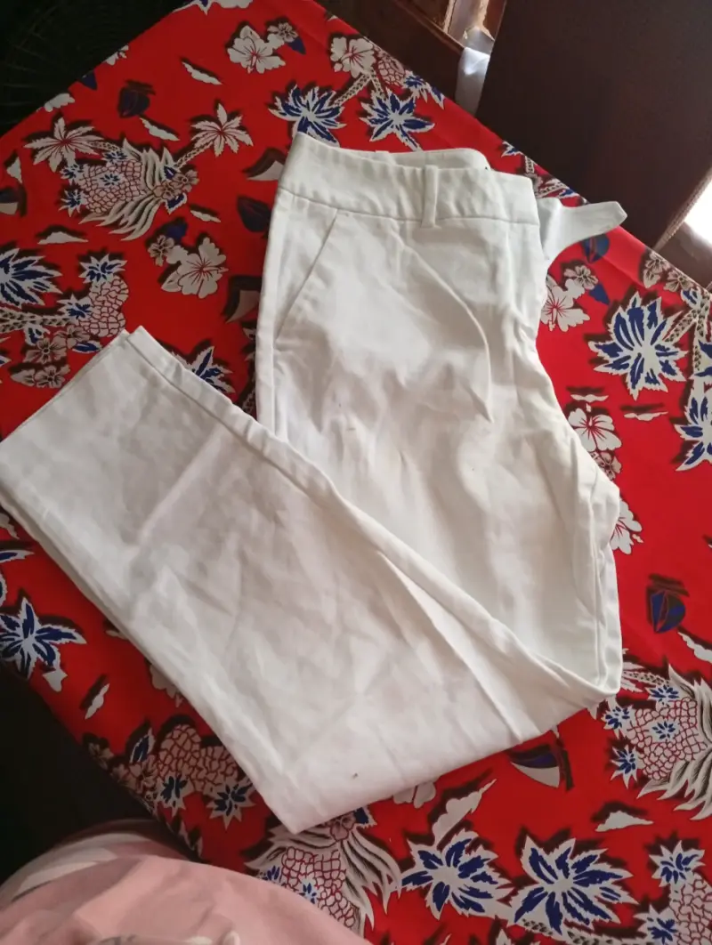 Jeans azul marca Duly para mujer - 3