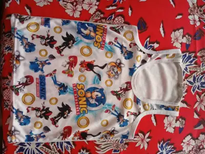 Polera infantil rosa Jurassic Goals - miniatura 3