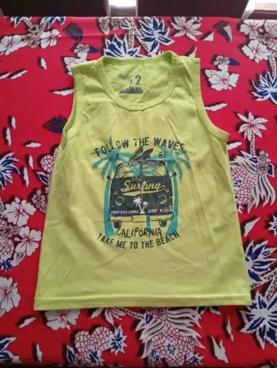Polera infantil rosa Jurassic Goals - miniatura 4
