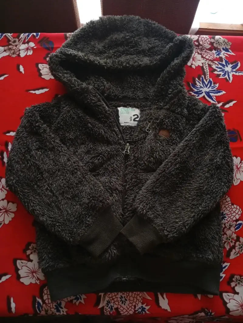 Polera infantil rosa Jurassic Goals - 6