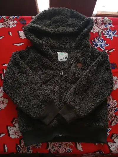 Polera infantil rosa Jurassic Goals - miniatura 6