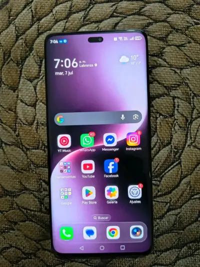 Honor magic 7 lite 5g - miniatura 1