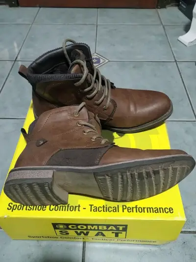 Botines marrones - miniatura 1
