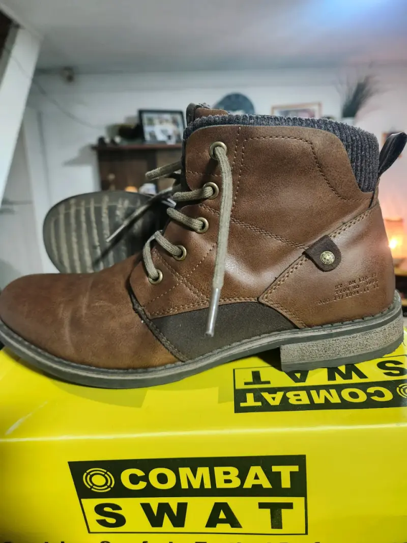 Botines marrones - 2