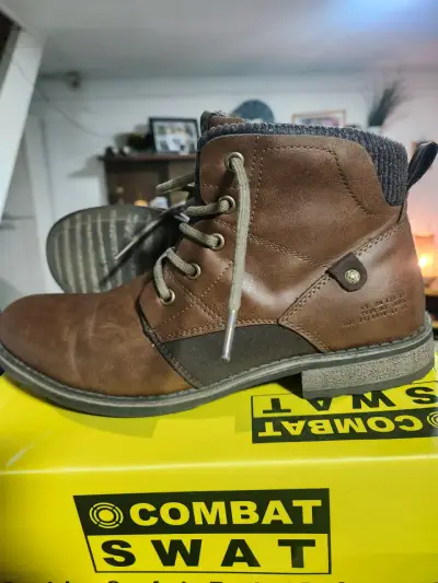Botines marrones - miniatura 2