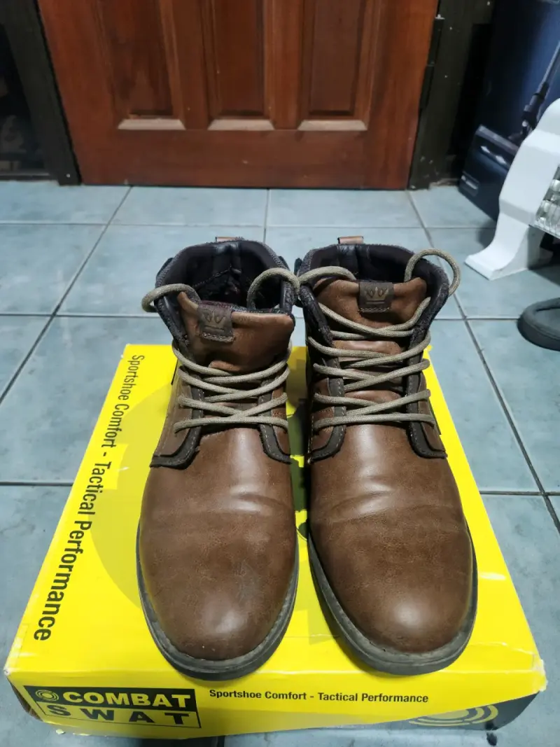 Botines marrones - 3