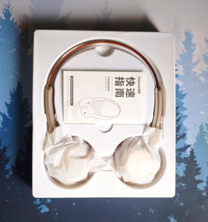 Auriculares Inalámbricos Baseus BH1 Air Bluetooth 6.0 - 2