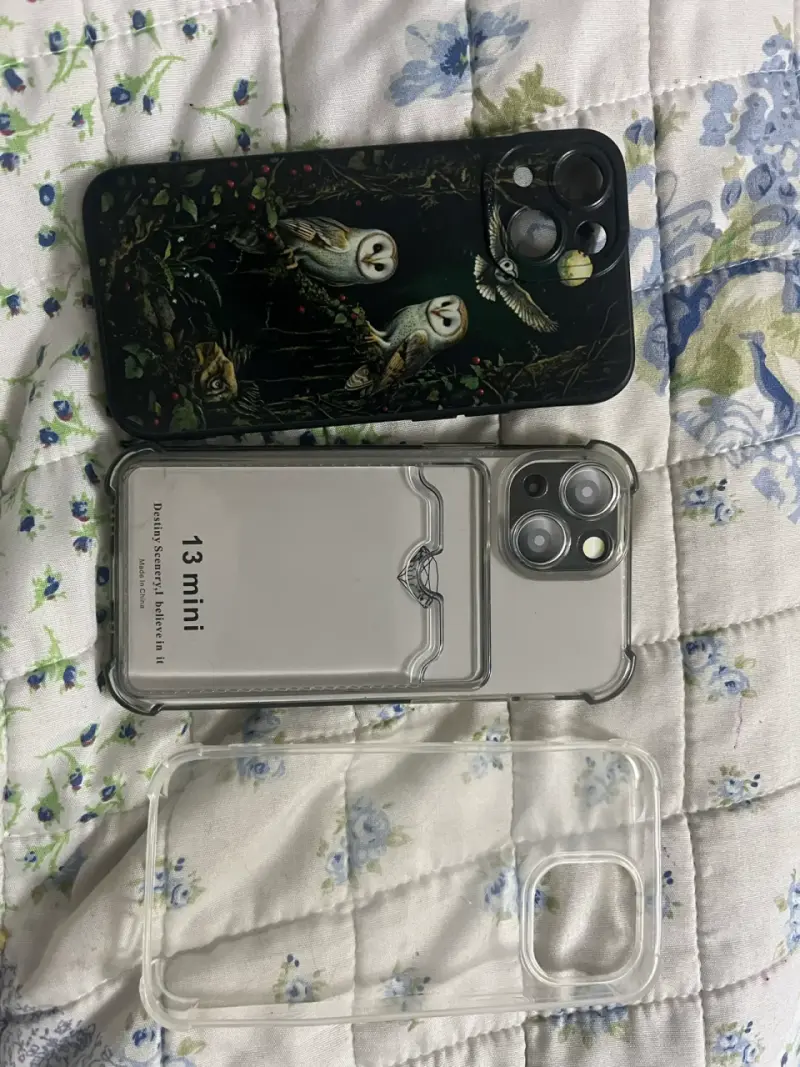 Fundas para iPhone 13 mini
