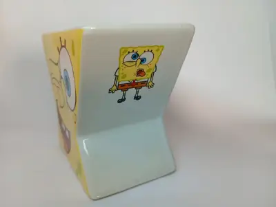 Huevera Bob Esponja vintage - miniatura 2
