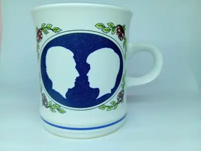 Taza conmemorativa boda real 1981 - miniatura 2