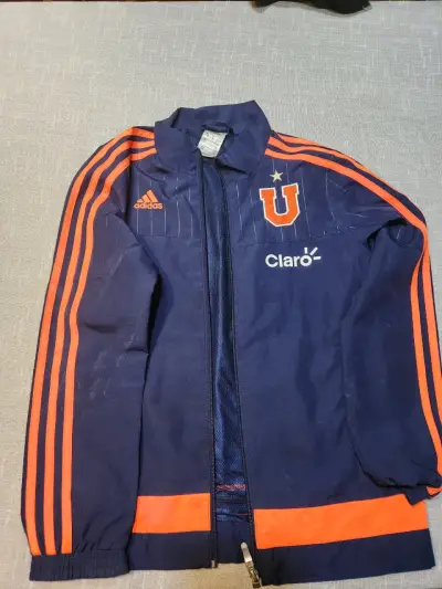 Chaqueta deportiva Adidas Universidad de Chile - miniatura 1