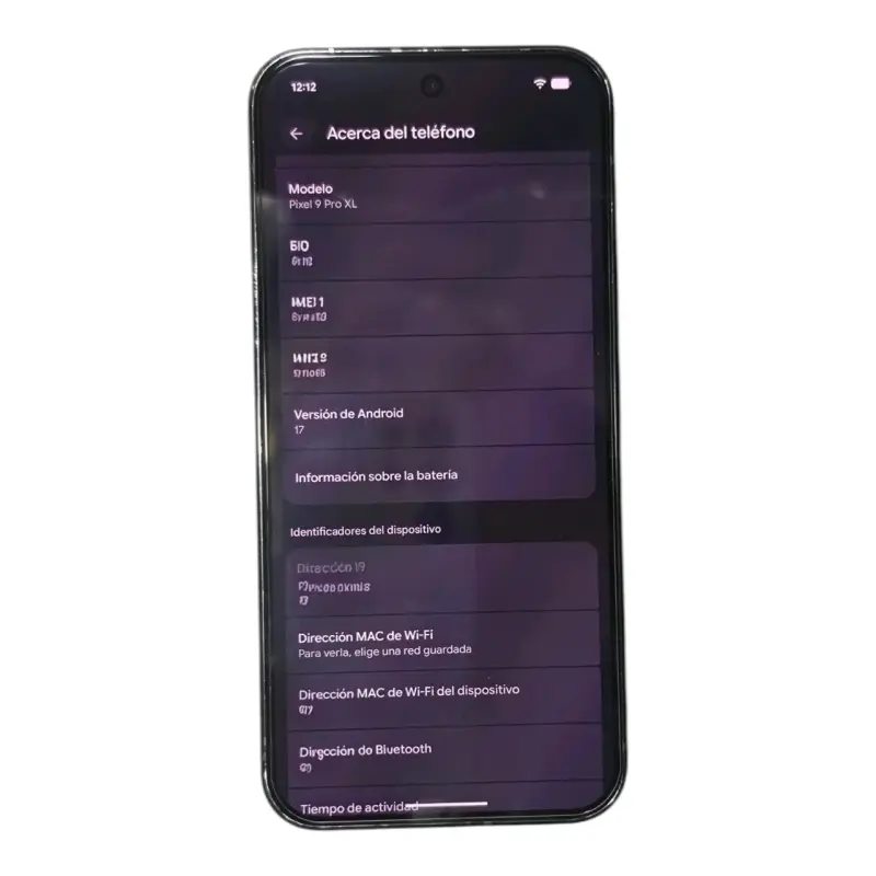 Pixel 9 Pro XL 128 GB - 5
