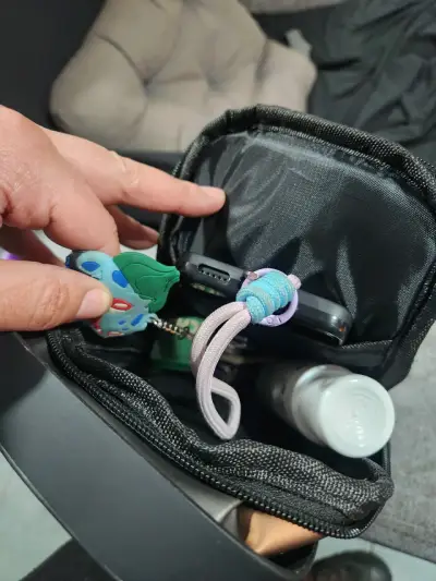 Bolso banano cruzado - miniatura 3