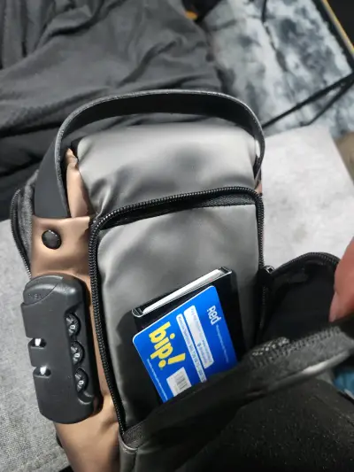 Bolso banano cruzado - miniatura 4
