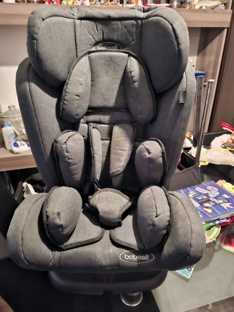 Silla de auto Bebesit gris para bebé - 1