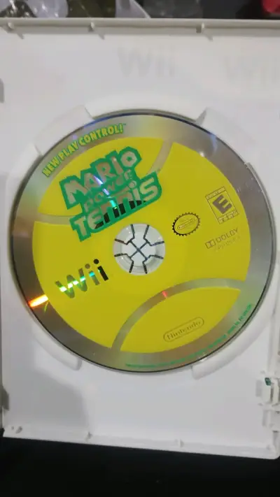 Juego Mario Power Tennis para Wii - miniatura 1