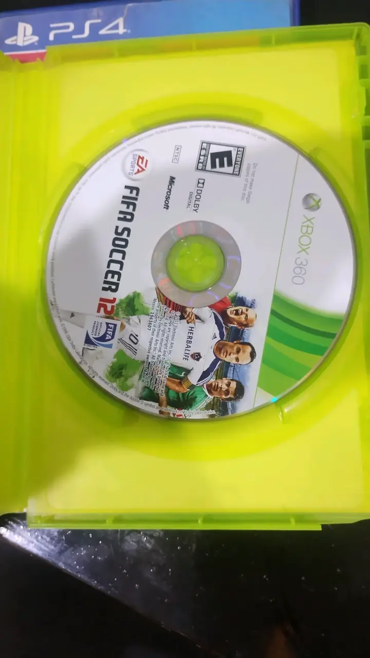 Juego FIFA Soccer 12 para Xbox 360 - 2