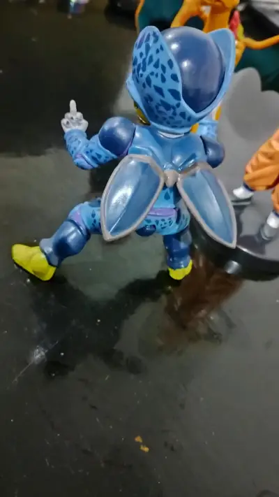 Figura de acción Cell junior Dragon Ball Z - miniatura 2