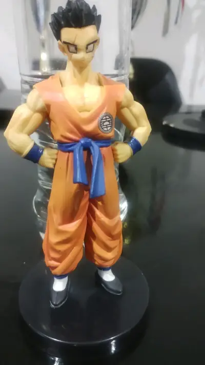 Figura de acción Yamcha Dragon Ball Z - miniatura 1