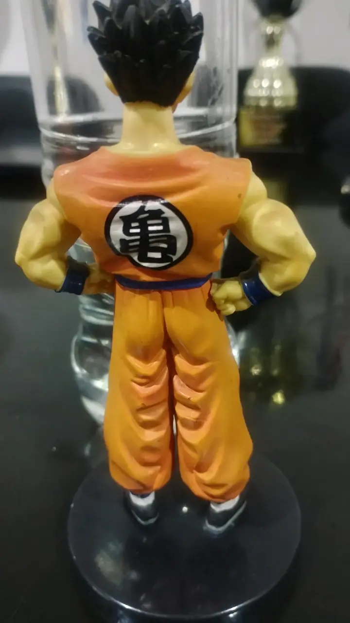 Figura de acción Yamcha Dragon Ball Z - 2