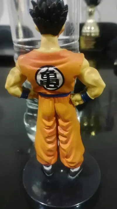 Figura de acción Yamcha Dragon Ball Z - miniatura 2