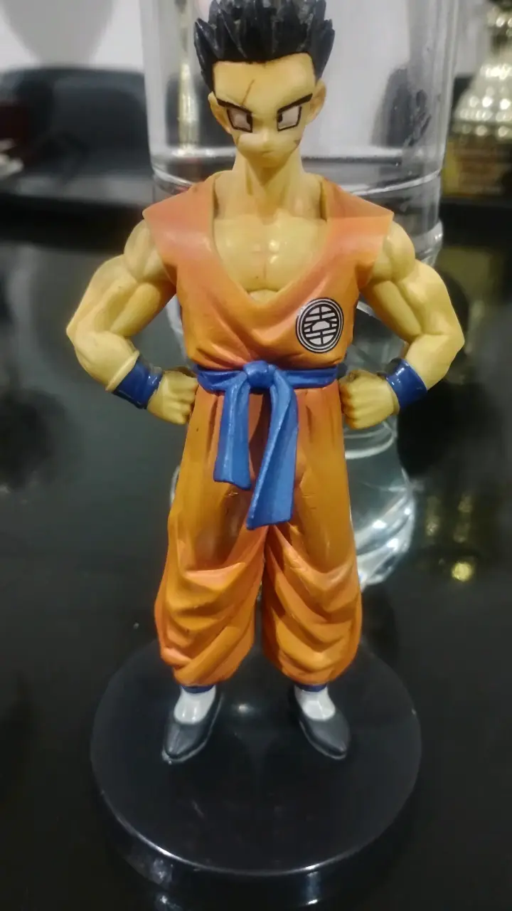 Figura de acción Yamcha Dragon Ball Z - 3
