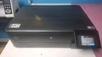 Impresora multifuncional Epson EcoTank L8180 - miniatura 3