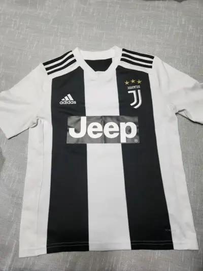 Camiseta Juventus Adidas original - miniatura 1
