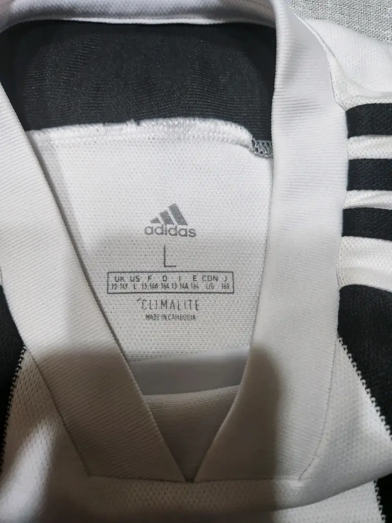 Camiseta Juventus Adidas original - 3