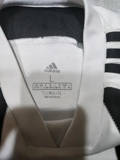 Camiseta Juventus Adidas original - miniatura 3