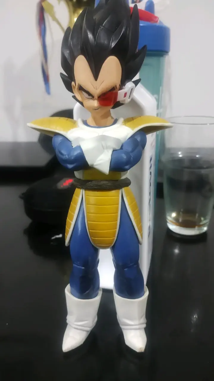 Figura de acción Vegeta Dragon Ball Z