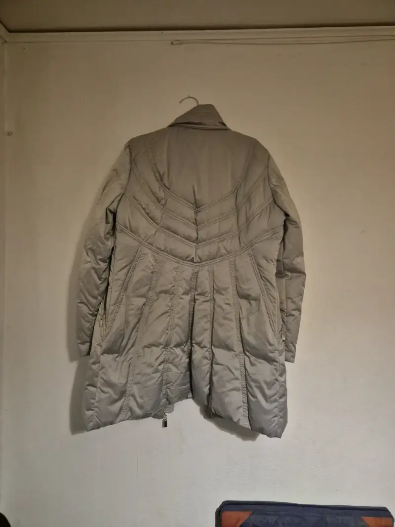 Parka Larga Madeline Mujer - Termica - 2