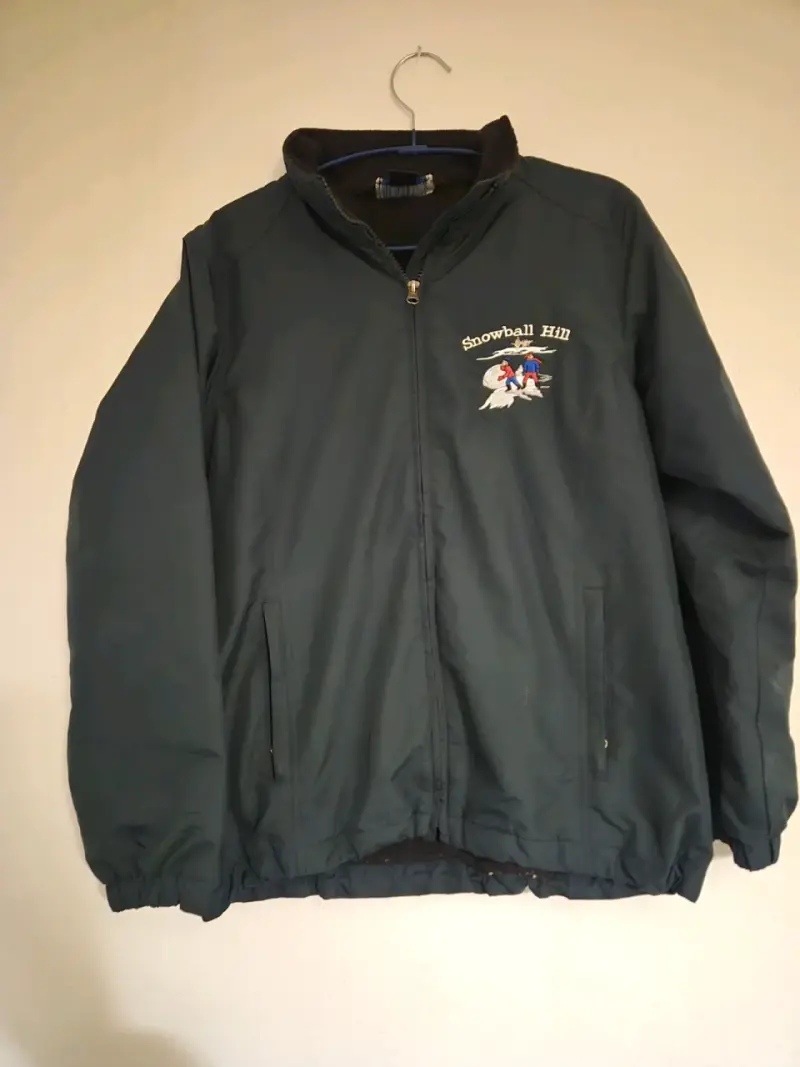 Chaqueta Snowball Hill verde oscuro - 1