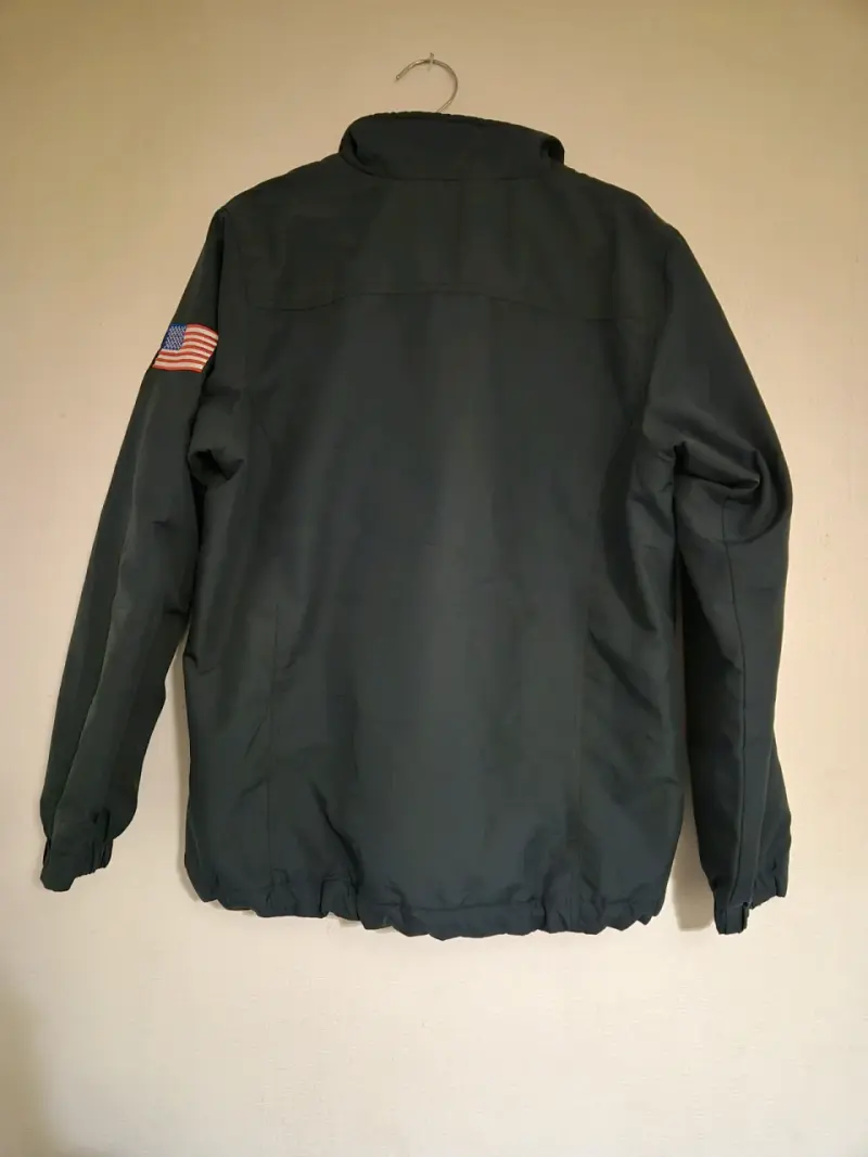 Chaqueta Snowball Hill verde oscuro - 2