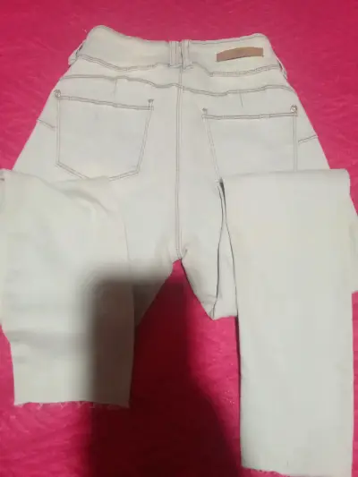 Jeans levata cola talla 36/38 - miniatura 2