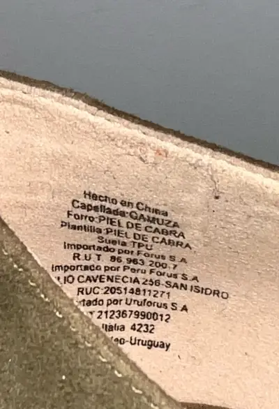 Zapatos de tacón marrón elegante - miniatura 4