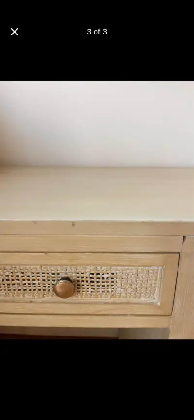 Escritorio de madera - miniatura 3