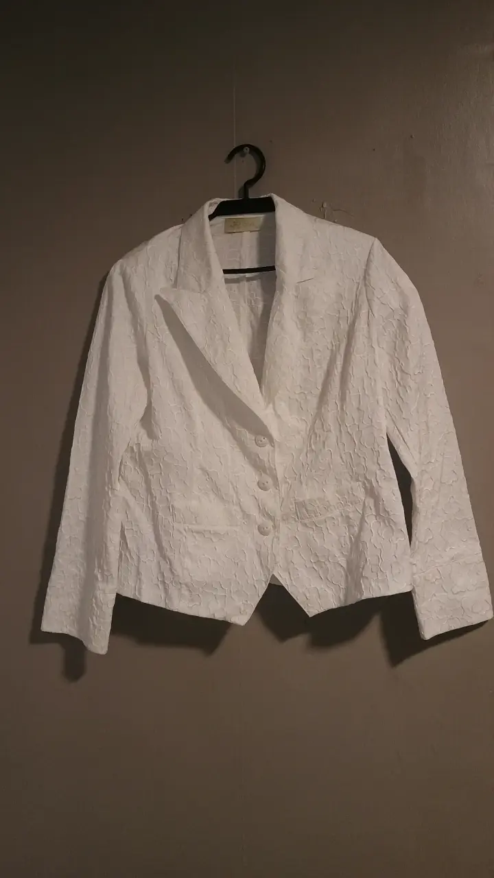BLAZER MUJER TALLA M/L - 1