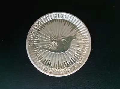 Moneda conmemorativa australiana de plata - miniatura 2