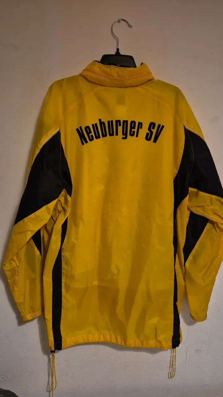 Cortavientos Retro Jako - Neuburger SV - 2