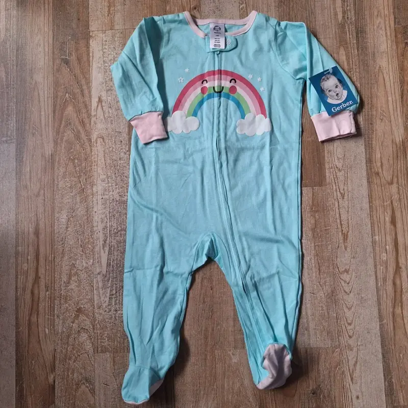 Vendo ropita de bebé marca Gerber - 4