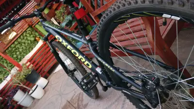 Bicicleta Oxford montaña 29 pulgadas - miniatura 2