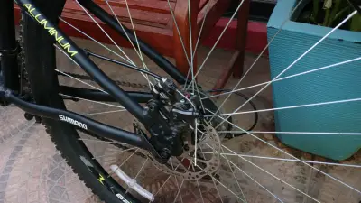 Bicicleta Oxford montaña 29 pulgadas - miniatura 4