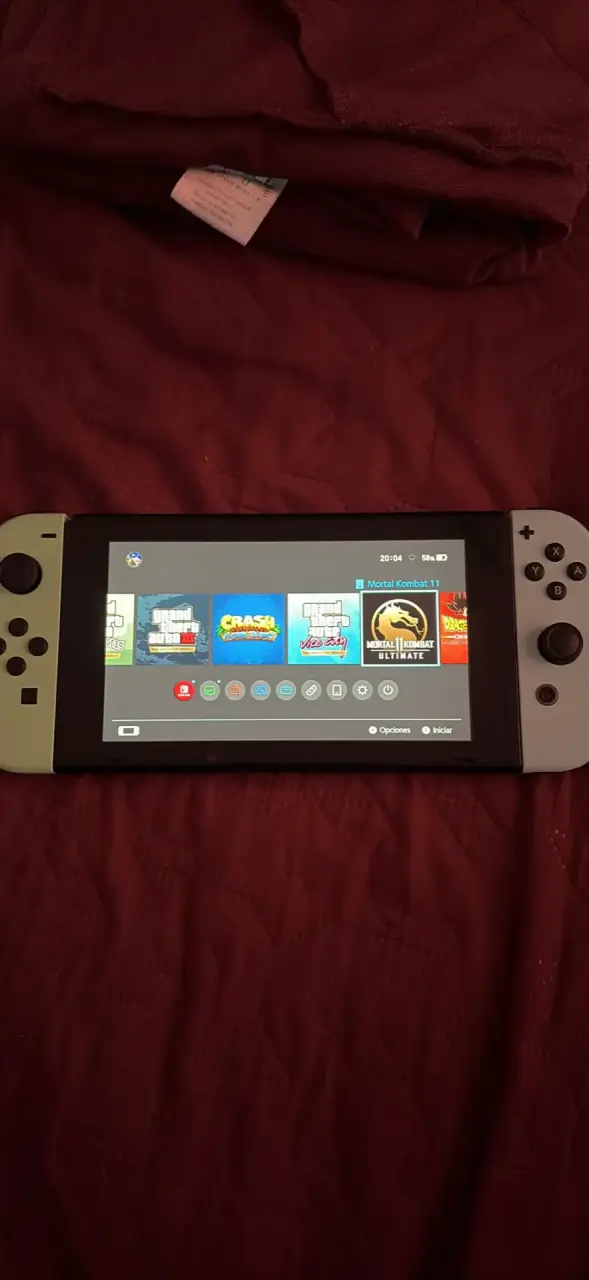 Nintendo switch - 2