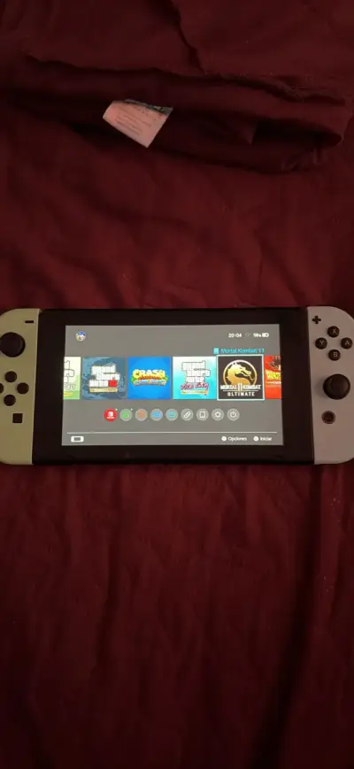 Nintendo switch - miniatura 2