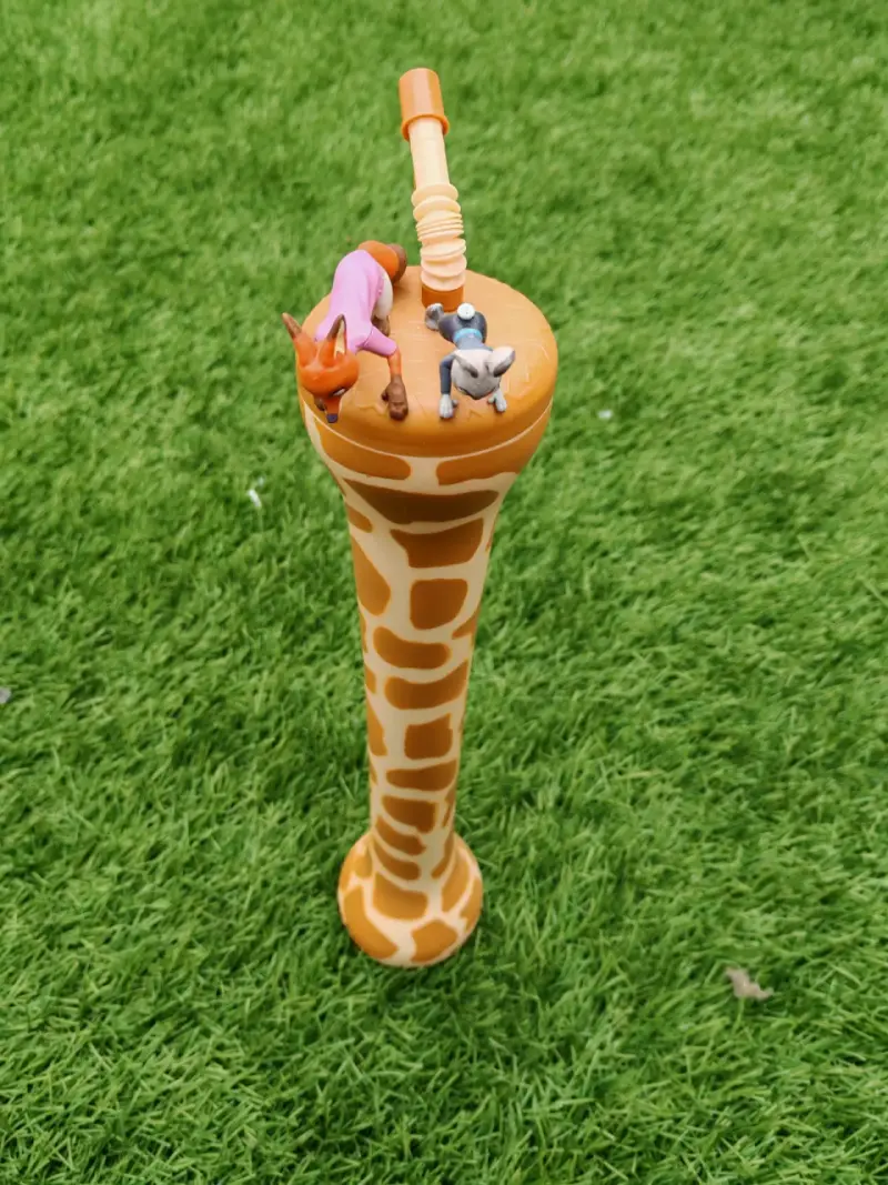 Vaso original Zootopia 2 Cinépolis - 1