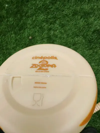 Vaso original Zootopia 2 Cinépolis - miniatura 4
