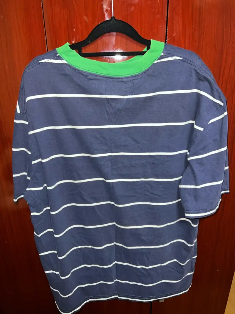 Polera Tommy Hilfiger Denim a rayas - 3