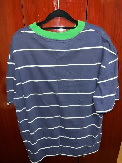 Polera Tommy Hilfiger Denim a rayas - miniatura 3