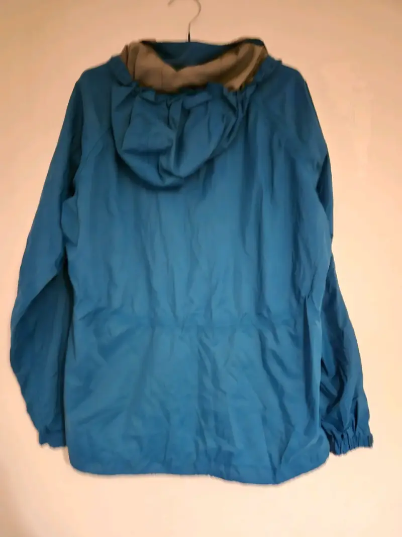 Chaqueta impermeable azul High Sierra - 2